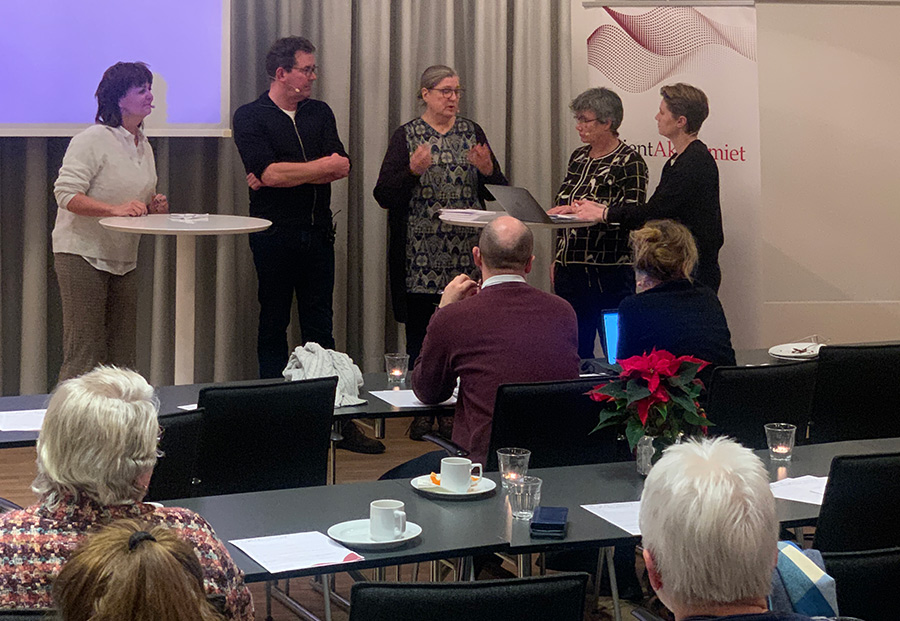 Paneldebat